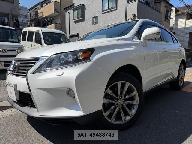 Lexus RX 2014-04 8551876-0