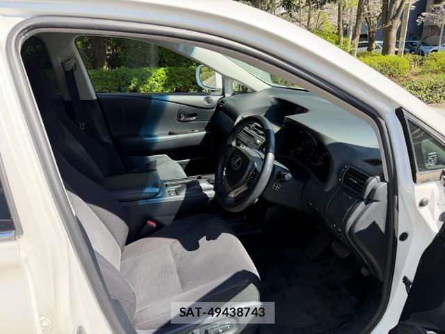 Lexus RX 2014-04 8551876-12