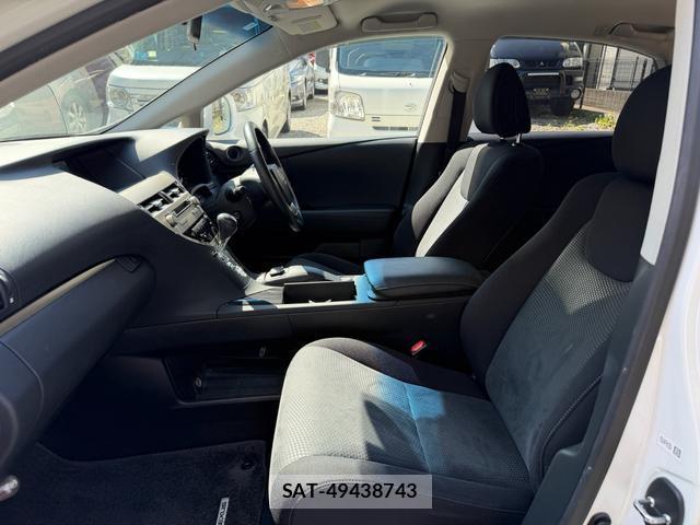 Lexus RX 2014-04 8551876-15