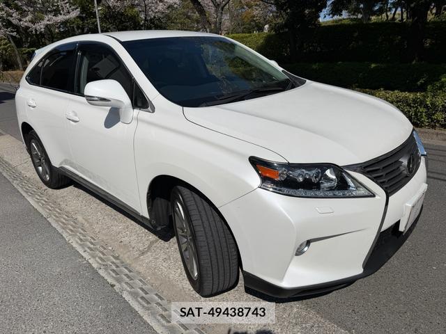 Lexus RX 2014-04 8551876-5