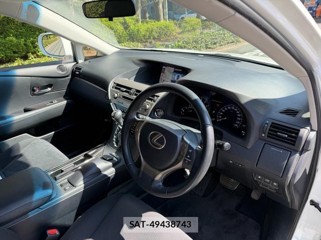 Lexus RX 2014-04 8551876-9