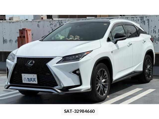 Lexus RX 2016-10 8548857-0