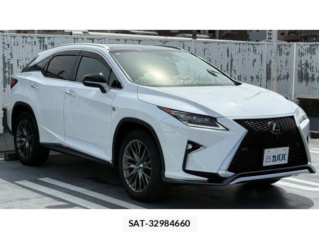 Lexus RX 2016-10 8548857-19