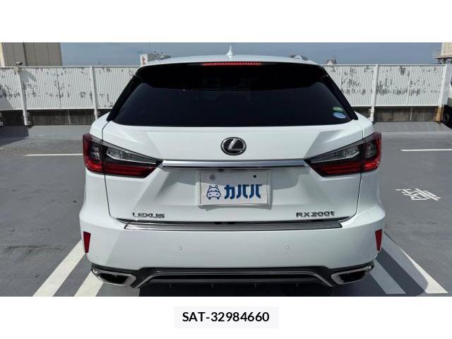 Lexus RX 2016-10 8548857-2