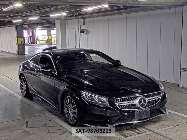 Mercedes Benz S-CLASS 2017-09 8545883-0