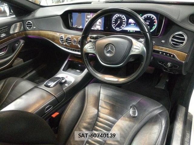 Mercedes Benz S-CLASS 2014-09 8545884-2