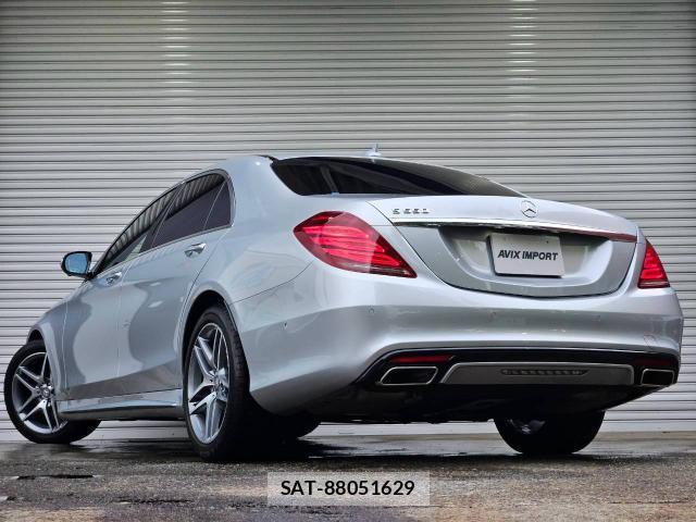 Mercedes Benz S-CLASS 2016-12 8545941-1