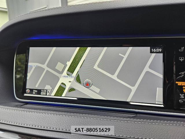 Mercedes Benz S-CLASS 2016-12 8545941-10