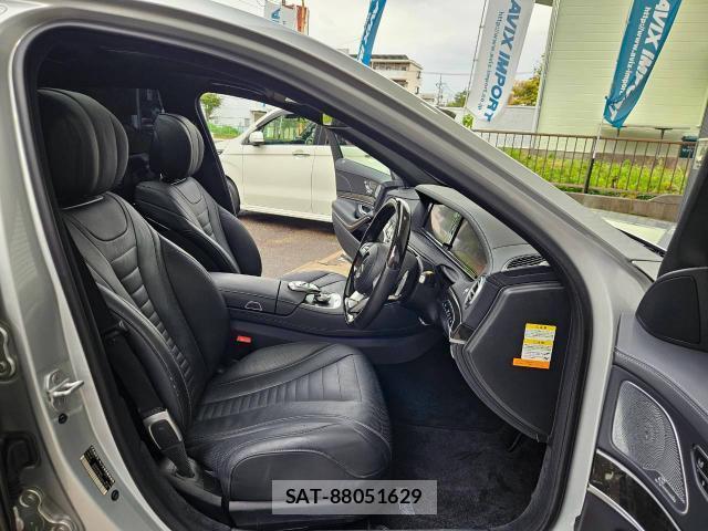 Mercedes Benz S-CLASS 2016-12 8545941-14