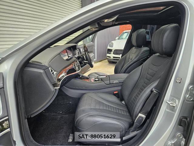 Mercedes Benz S-CLASS 2016-12 8545941-15