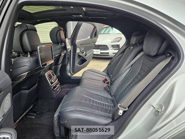 Mercedes Benz S-CLASS 2016-12 8545941-16