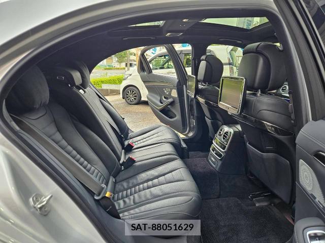 Mercedes Benz S-CLASS 2016-12 8545941-17
