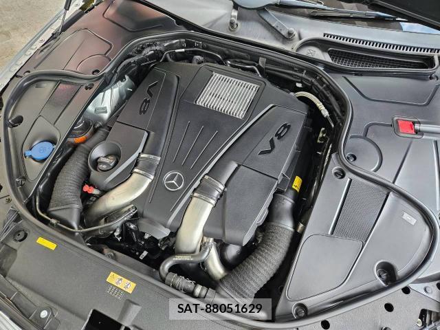 Mercedes Benz S-CLASS 2016-12 8545941-19