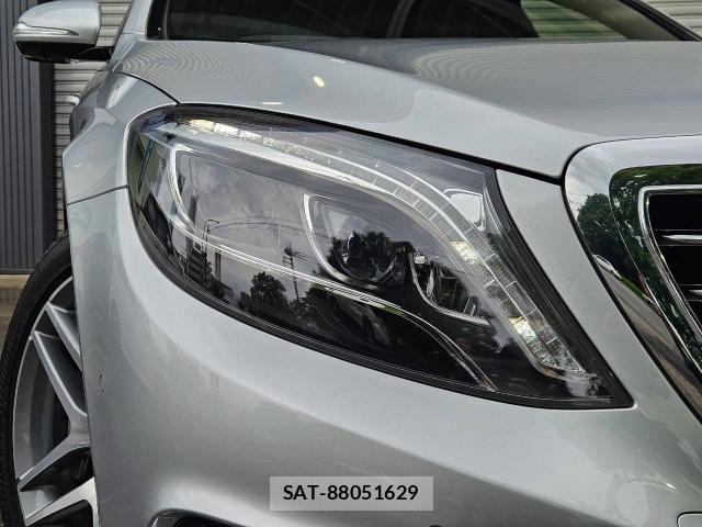 Mercedes Benz S-CLASS 2016-12 8545941-2