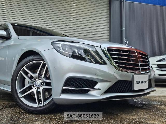Mercedes Benz S-CLASS 2016-12 8545941-4
