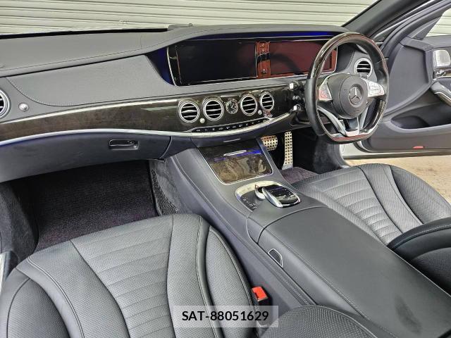 Mercedes Benz S-CLASS 2016-12 8545941-7