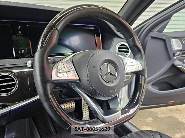 Mercedes Benz S-CLASS 2016-12 8545941-8