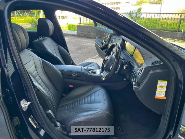 Mercedes Benz S-CLASS 2016-05 8545943-14