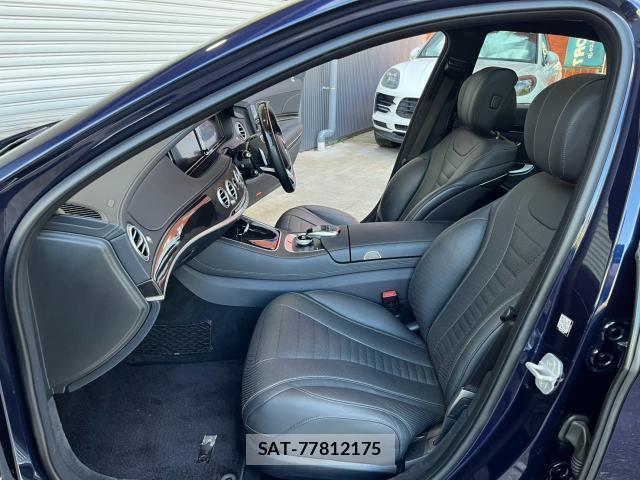Mercedes Benz S-CLASS 2016-05 8545943-15