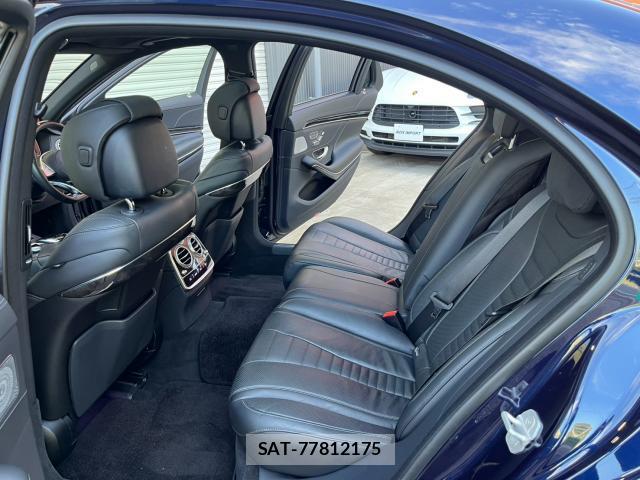Mercedes Benz S-CLASS 2016-05 8545943-16