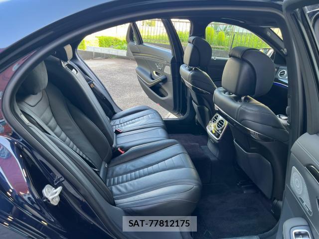 Mercedes Benz S-CLASS 2016-05 8545943-17