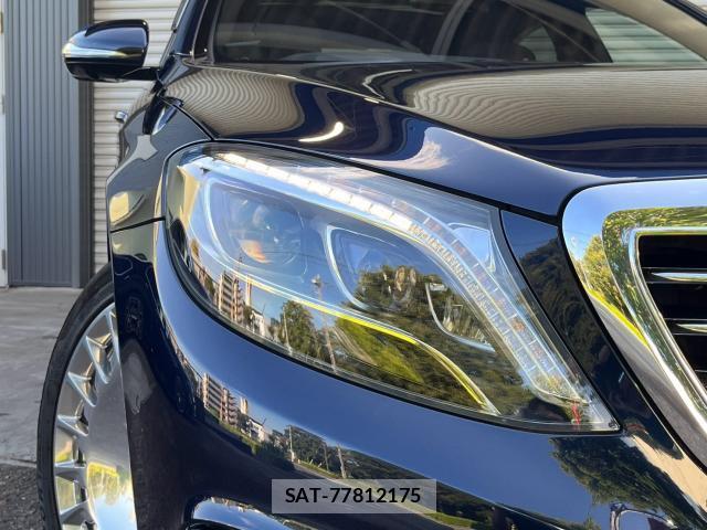 Mercedes Benz S-CLASS 2016-05 8545943-2
