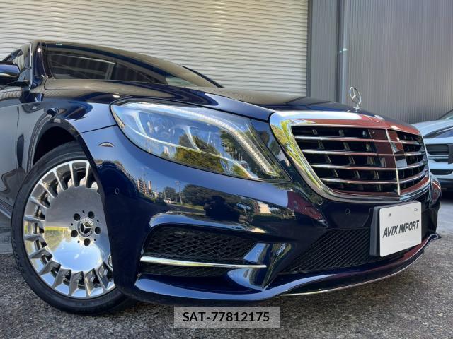 Mercedes Benz S-CLASS 2016-05 8545943-4