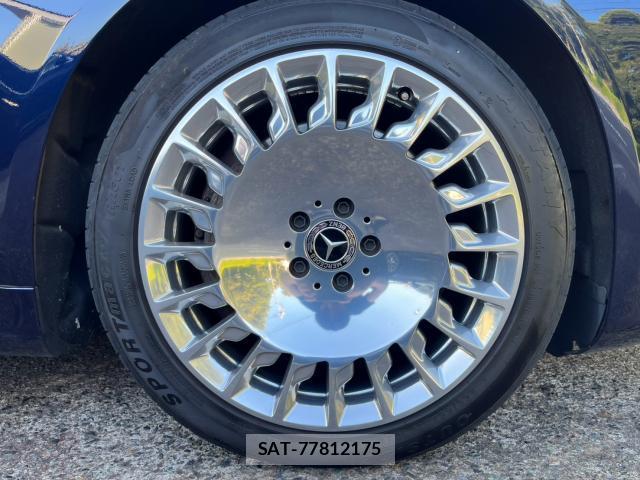 Mercedes Benz S-CLASS 2016-05 8545943-5