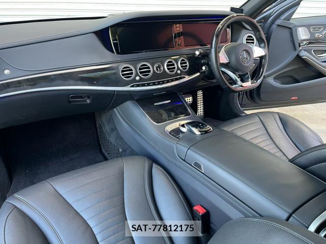 Mercedes Benz S-CLASS 2016-05 8545943-7