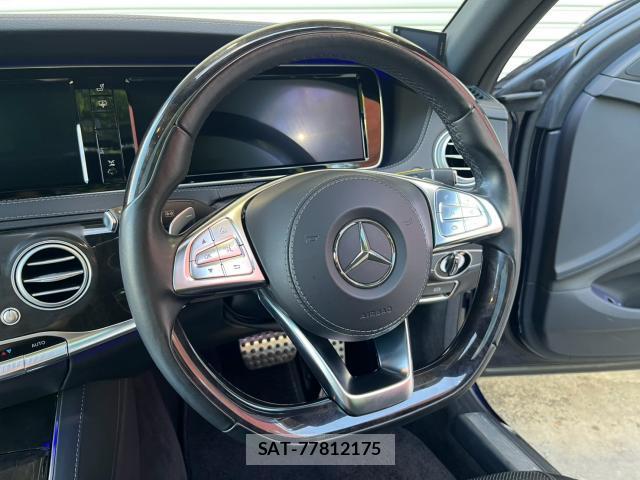 Mercedes Benz S-CLASS 2016-05 8545943-8