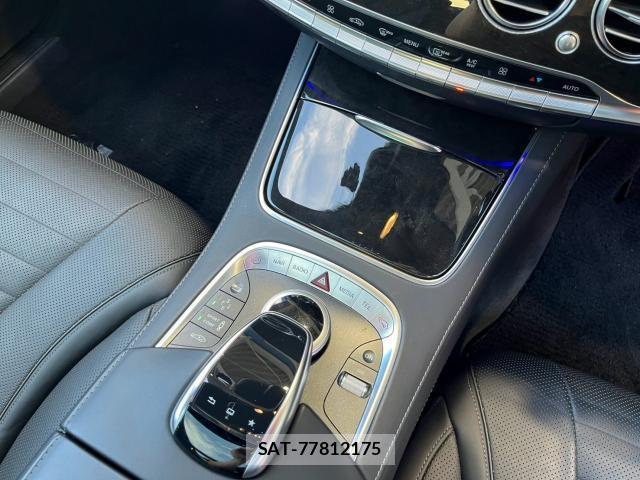Mercedes Benz S-CLASS 2016-05 8545943-9