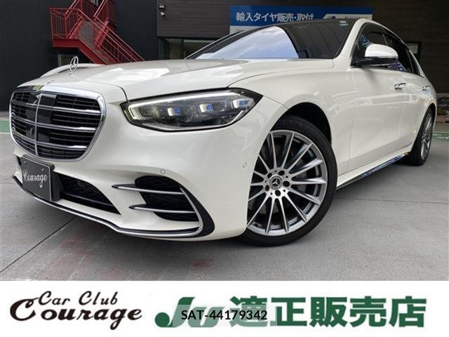 Mercedes Benz S-CLASS 2021-02 8546976-0