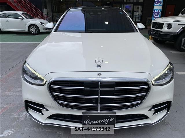 Mercedes Benz S-CLASS 2021-02 8546976-1