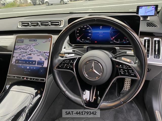 Mercedes Benz S-CLASS 2021-02 8546976-16