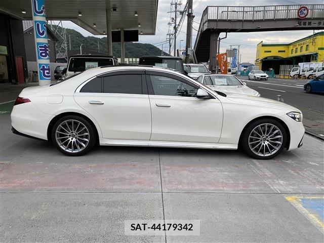 Mercedes Benz S-CLASS 2021-02 8546976-3