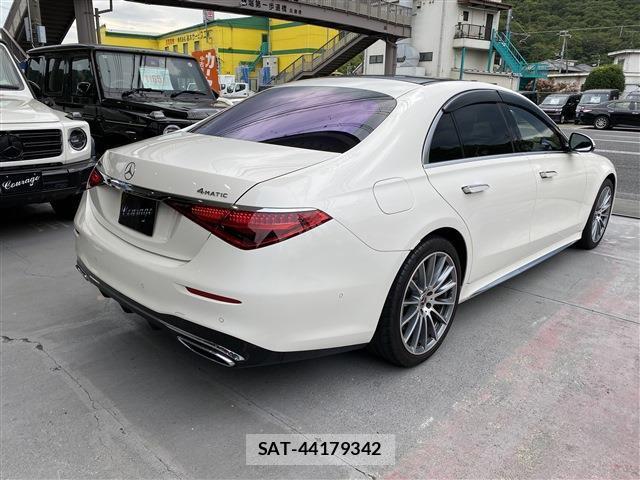 Mercedes Benz S-CLASS 2021-02 8546976-4