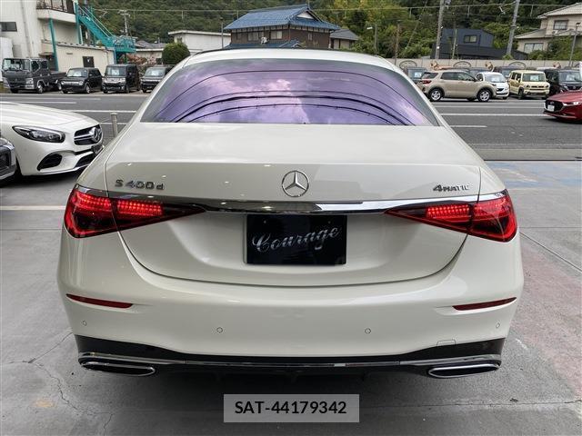 Mercedes Benz S-CLASS 2021-02 8546976-5