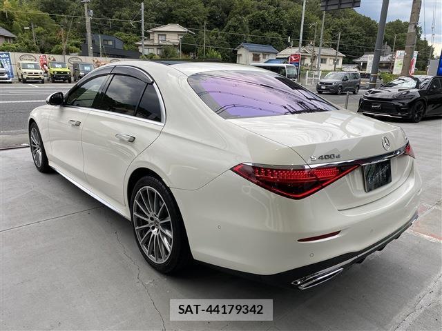 Mercedes Benz S-CLASS 2021-02 8546976-6