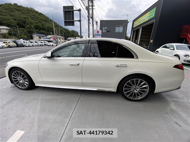 Mercedes Benz S-CLASS 2021-02 8546976-7