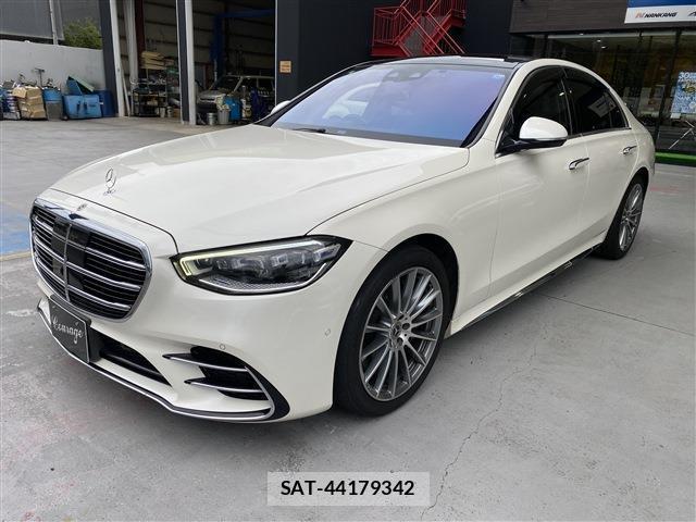 Mercedes Benz S-CLASS 2021-02 8546976-8