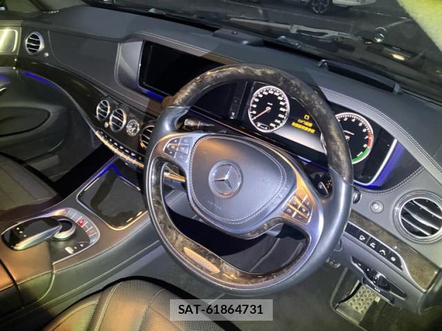 Mercedes Benz S-CLASS 2014-07 8547300-10
