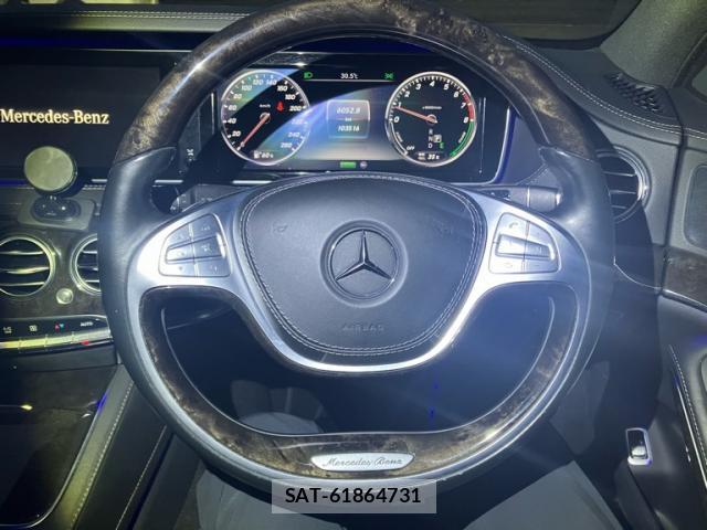 Mercedes Benz S-CLASS 2014-07 8547300-15