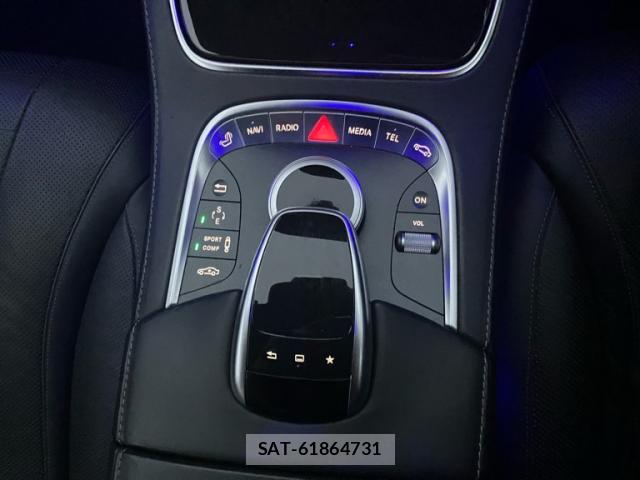 Mercedes Benz S-CLASS 2014-07 8547300-17