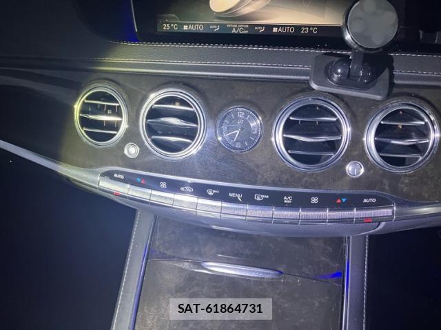 Mercedes Benz S-CLASS 2014-07 8547300-18