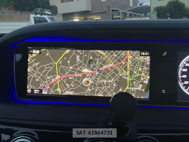 Mercedes Benz S-CLASS 2014-07 8547300-19