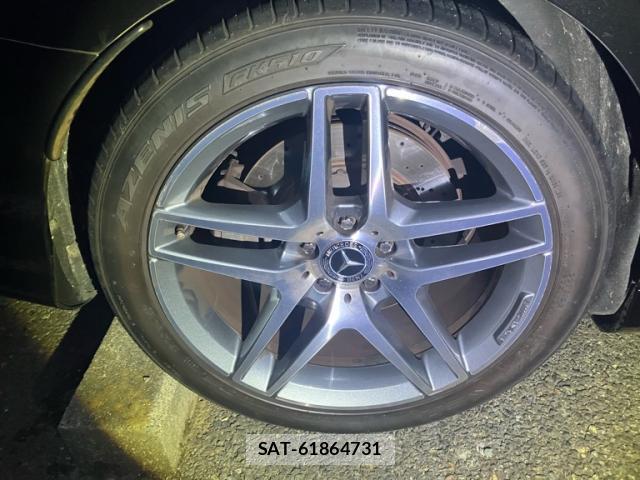 Mercedes Benz S-CLASS 2014-07 8547300-3