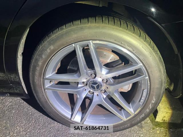 Mercedes Benz S-CLASS 2014-07 8547300-4