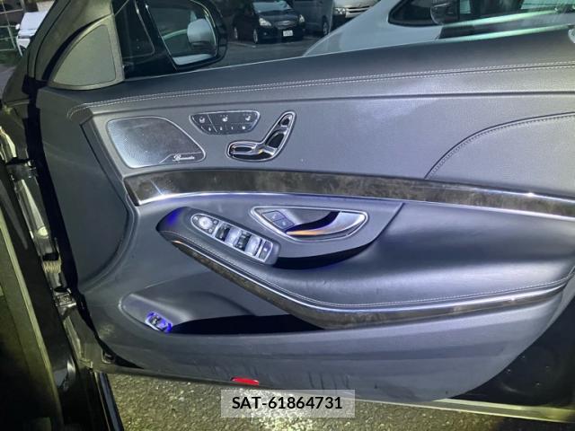 Mercedes Benz S-CLASS 2014-07 8547300-8