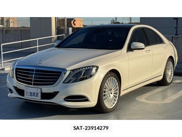 Mercedes Benz S-CLASS 2014 8548765-0