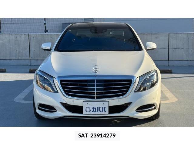 Mercedes Benz S-CLASS 2014 8548765-1